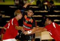 Los lalinenses viajar�n hoy a Pontevedra para disputar el �ltimo partido de pretemporada.