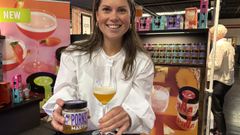 Los tarros de Jar Tails contienen c�cteles listos para consumir, solo hay que a�adirles hielo