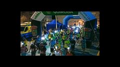La Night Trail Quiroga, en im�genes