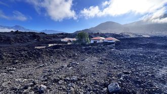 Recorrido por La Palma, casi cuatro aos despus