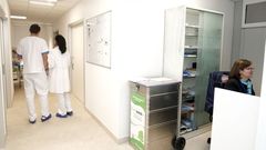 Las urgencias de HM Rosaleda, en Santiago