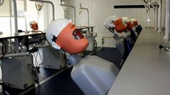 El aula de Simulaci�n Cl�nica Odontol�xica de la USC por dentro