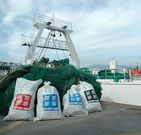 Los residuos se almacenan en contenedores con c�digo QR. 