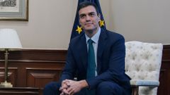 El ultim�tum de S�nchez a Iglesias