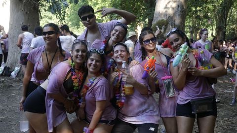 Diversi�n en Os Caneiros de Betanzos
