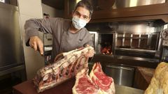 Marcos Seoane, gerente del R�o Sil