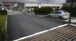 El sistema de acceso a la feria supone ahorro pero registra quejas. 