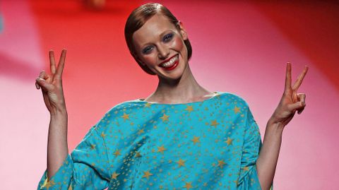 Propuesta de Agatha Ruiz de la Prada