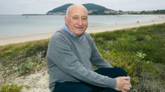 Luis Lamela, historiador corcubions