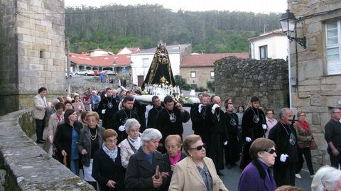 Comienza la Semana Santa en Barbanza