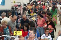 Zona Centro apuesta por repetir la feria de oportunidades que el a�o pasado se cerr� con �xito. 