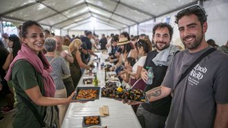 Festa do Mexill�n de Rianxo