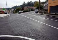 La reciente mejora de la AC-301 no servir� para unir los dos polos (en la foto, Antequeira) de Rois.