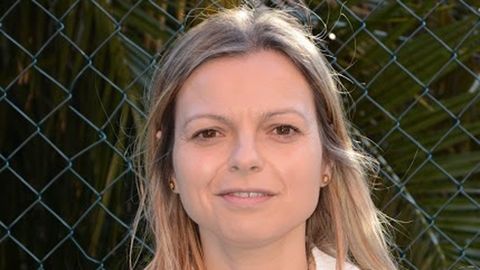 Arancha Mart�nez Riola, candidata de Vox a la Alcald�a de Avil�s