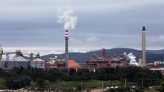 Complejo industrial de Alcoa