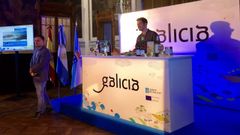 Jorge Gago seduce a Buenos Aires y Montevideo con los sabores de Santiago