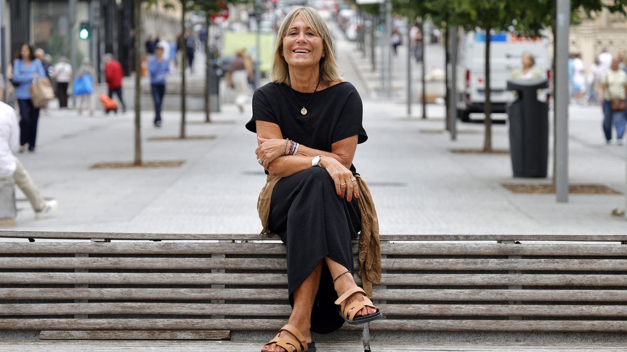 Cachi López: «A los 64 años estoy haciendo de todo, a esta edad no sientes limitaciones»