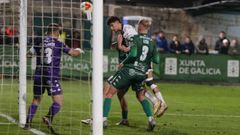 Jelbat y Luca Lohr han destacado en labores defensivas a lo largo de la campa�a