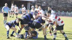 El conjunto vilagarciano est� completando una gran temporada