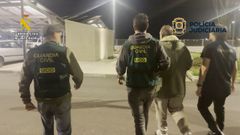 As� detuvieron a Natalio Grueso en Portugal