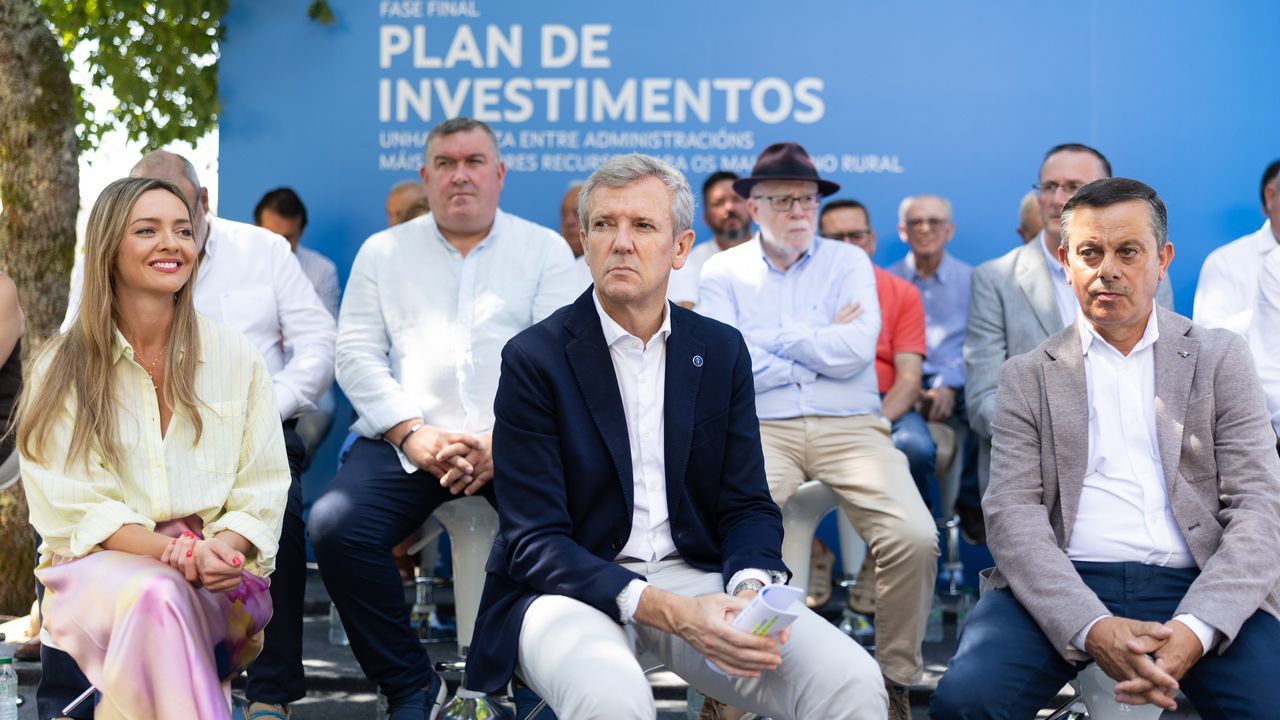 La Xunta creará 1.800 nuevas plazas públicas en la red de residencias de mayores