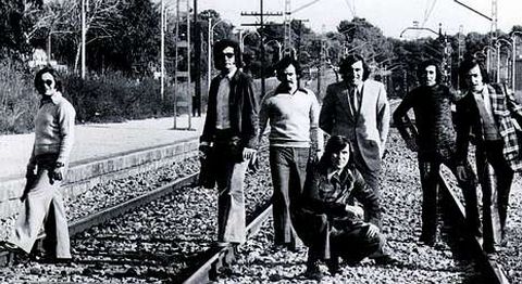 Integrado por siete artistas, el m�tico grupo tuvo en los setenta su �poca de mayor �xito.