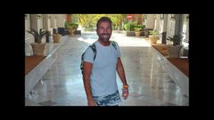 Fernando Varela, cervense que vive desde hai 15 anos nas Canarias