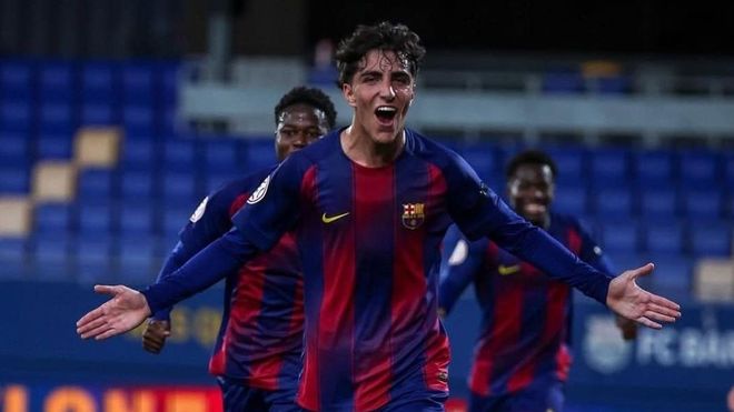 Villar lleva siete goles en 16 partidos de Divisi�n de Honor este curso.