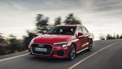 Audi introduce dos nuevas motorizaciones en el A3 Sportback