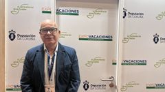 Xos� Regueira, vicepresidente de la Deputaci�n
