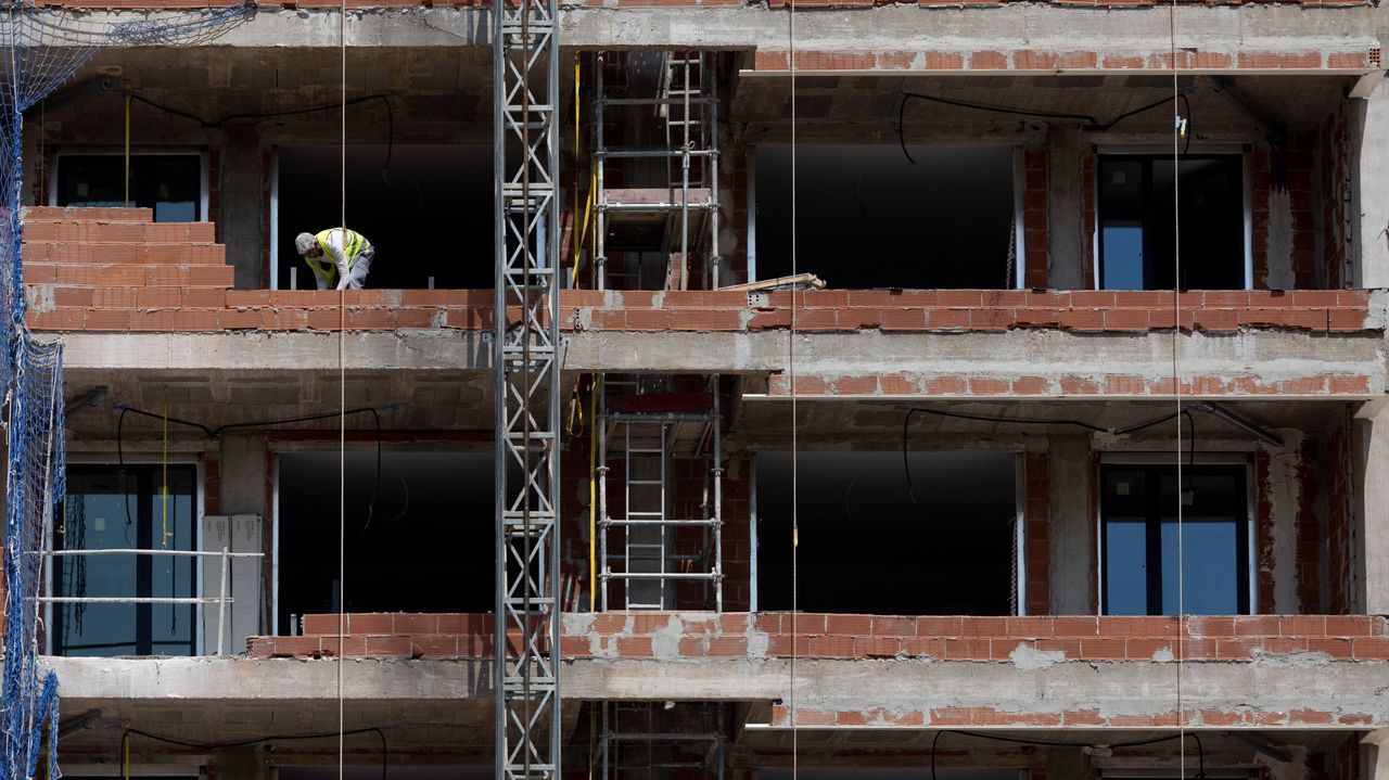 El esfuerzo para alquilar una vivienda sube en las cuatro provincias gallegas, con un incremento de hasta el 27 % en Pontevedra