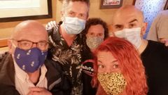 El Jazz Filloa acoge el primer concierto postcovid en salas de A Coru�a