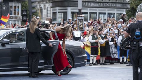 Ceremonia de entrega de los Premios Princesa de Asturias 2025
