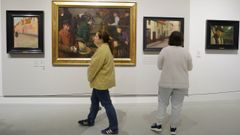 Exposici�n de Fernando �lvarez de Sotomayor en la Fundaci�n Barri�