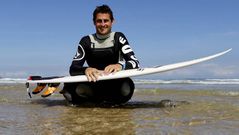 Gony Zubizarreta perseguir� su primer t�tulo en Pant�n