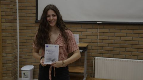 Acto del D�a da Terra en la Escola Polit�cnica Superior de Lugo