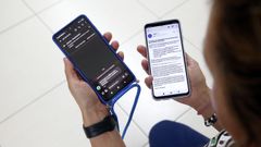 Las nuevas estafas llegan a trav�s de SMS o correos electr�nicos