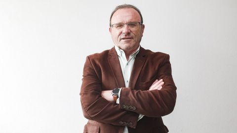 Eduardo Parga, alcalde de Malpica por el PP.