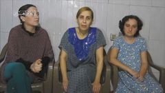 Ham�s publica un v�deo con tres rehenes pidiendo a Netanyahu que negocie