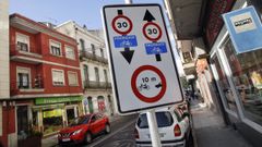 La limitaci�n a 30 en las calles es el punto de partida para un nuevo modelo de ciudad, m�s seguro y menos contaminante.