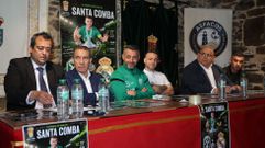 Doro se emocion� en la presentaci�n del partido homenaje.