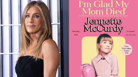 Jennifer Aniston interpretará a la madre narcisita de Jennette McCurdy en la adaptación audiovisual de su libro «Me alegra que mi madre muriera»