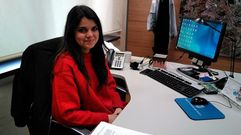 Raquel Ruiz, concejala de Juventud de Avil�s