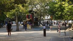 El Xard�n do Pos�o, en una foto de archivo.