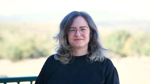 Coco Trujillo, directora del documental �Bataneiras�.
