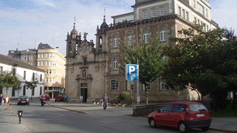 Plaza de Ferrol