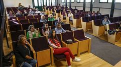 Imagen de la primera edici�n de la Semana da Sa�de de O Pereiro.