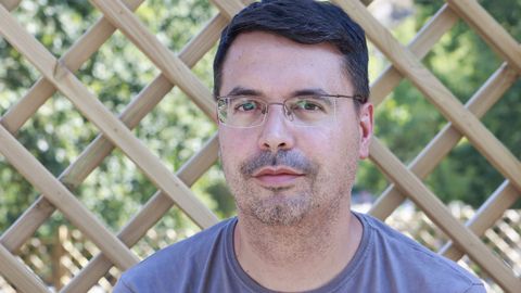 Manuel asegura que los contrastes de las caldas se disfrutan