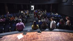 Unha das proxecci�ns da pasada edici�n de Novos Cinemas