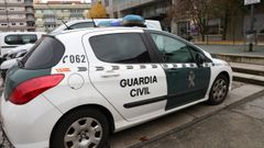 Guardia Civil Boiro
